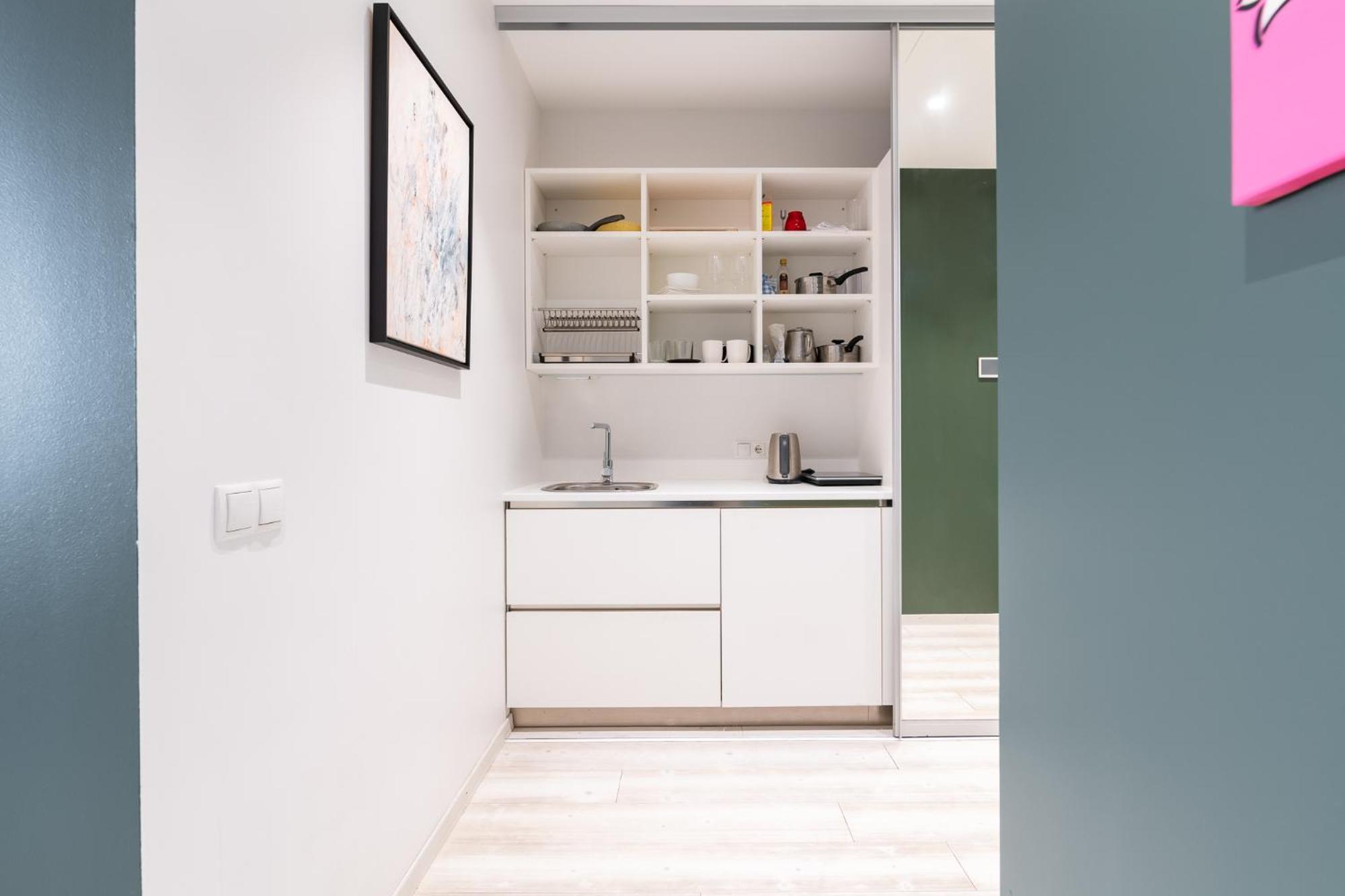 Woho Luxury Appartments Tallinn Eksteriør billede