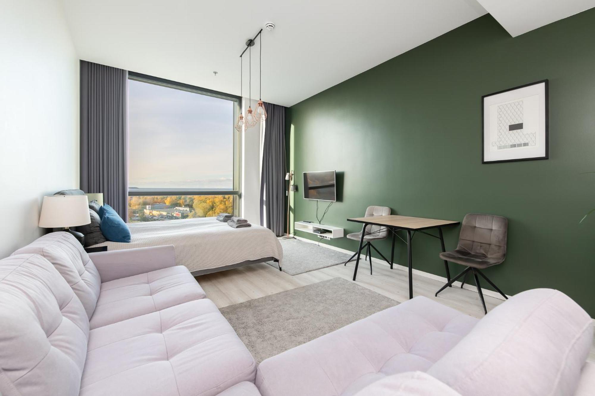 Woho Luxury Appartments Tallinn Eksteriør billede