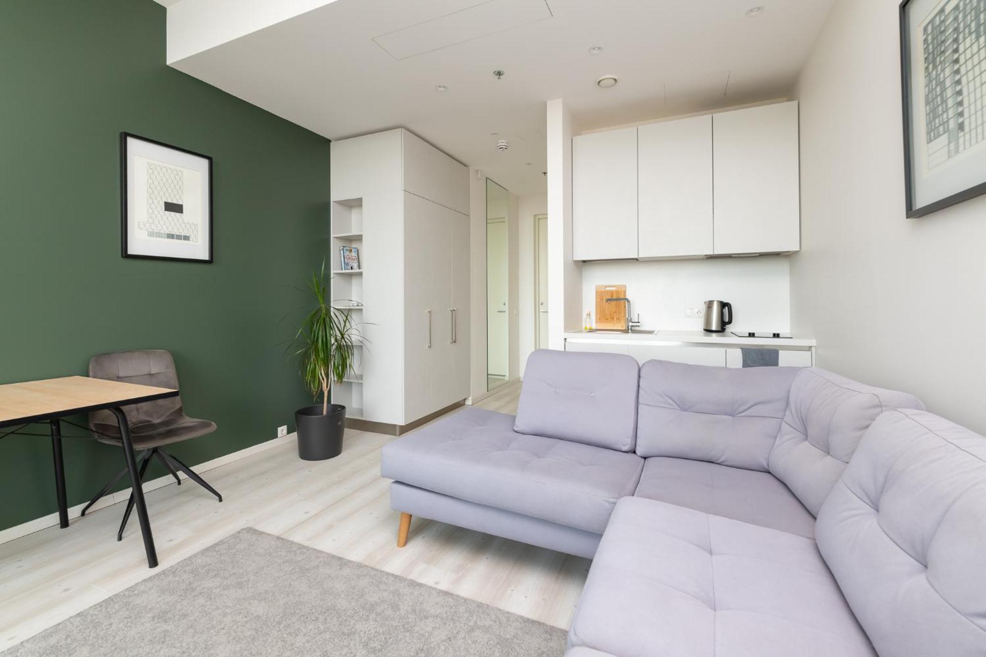 Woho Luxury Appartments Tallinn Eksteriør billede
