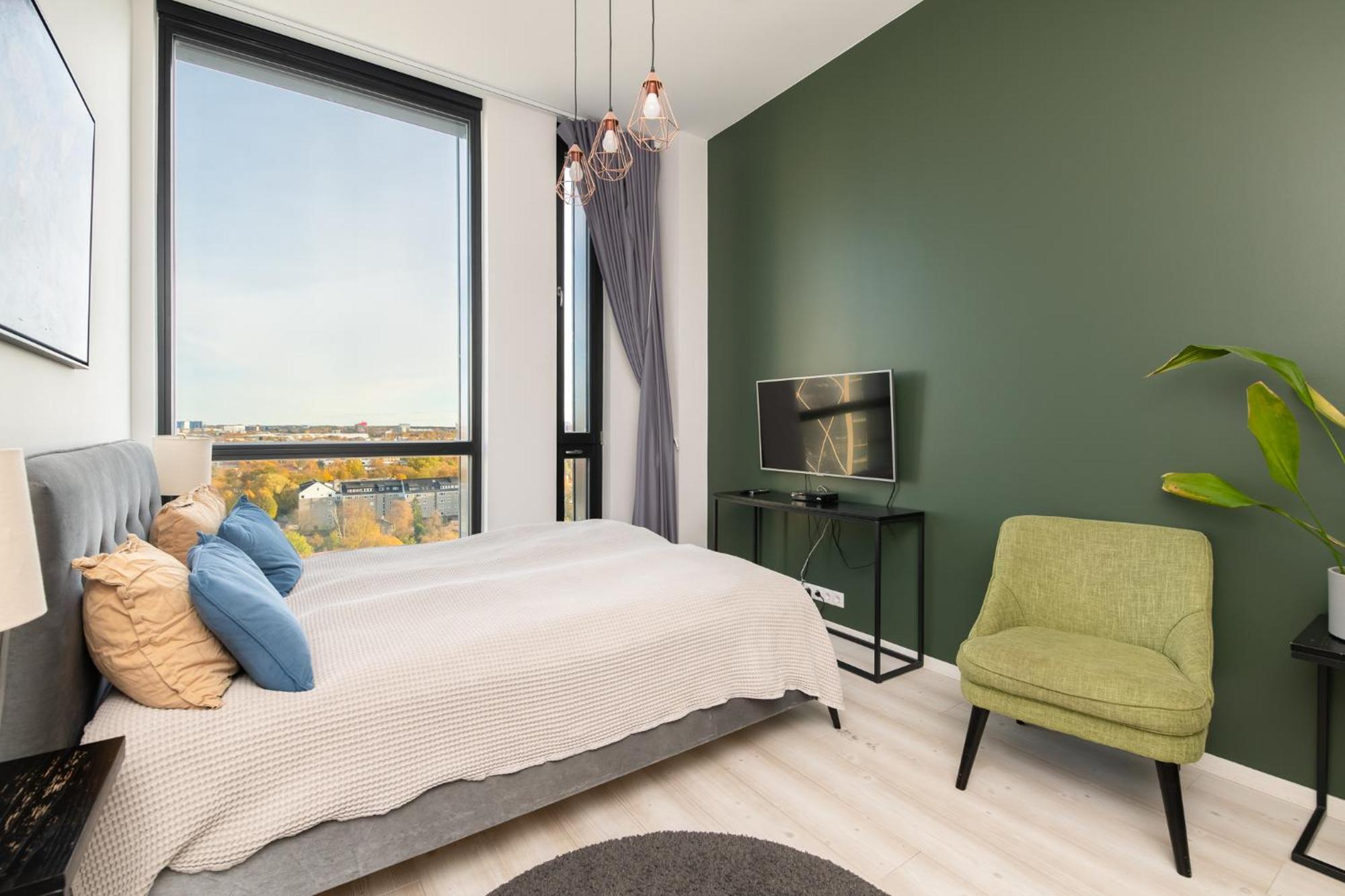 Woho Luxury Appartments Tallinn Eksteriør billede