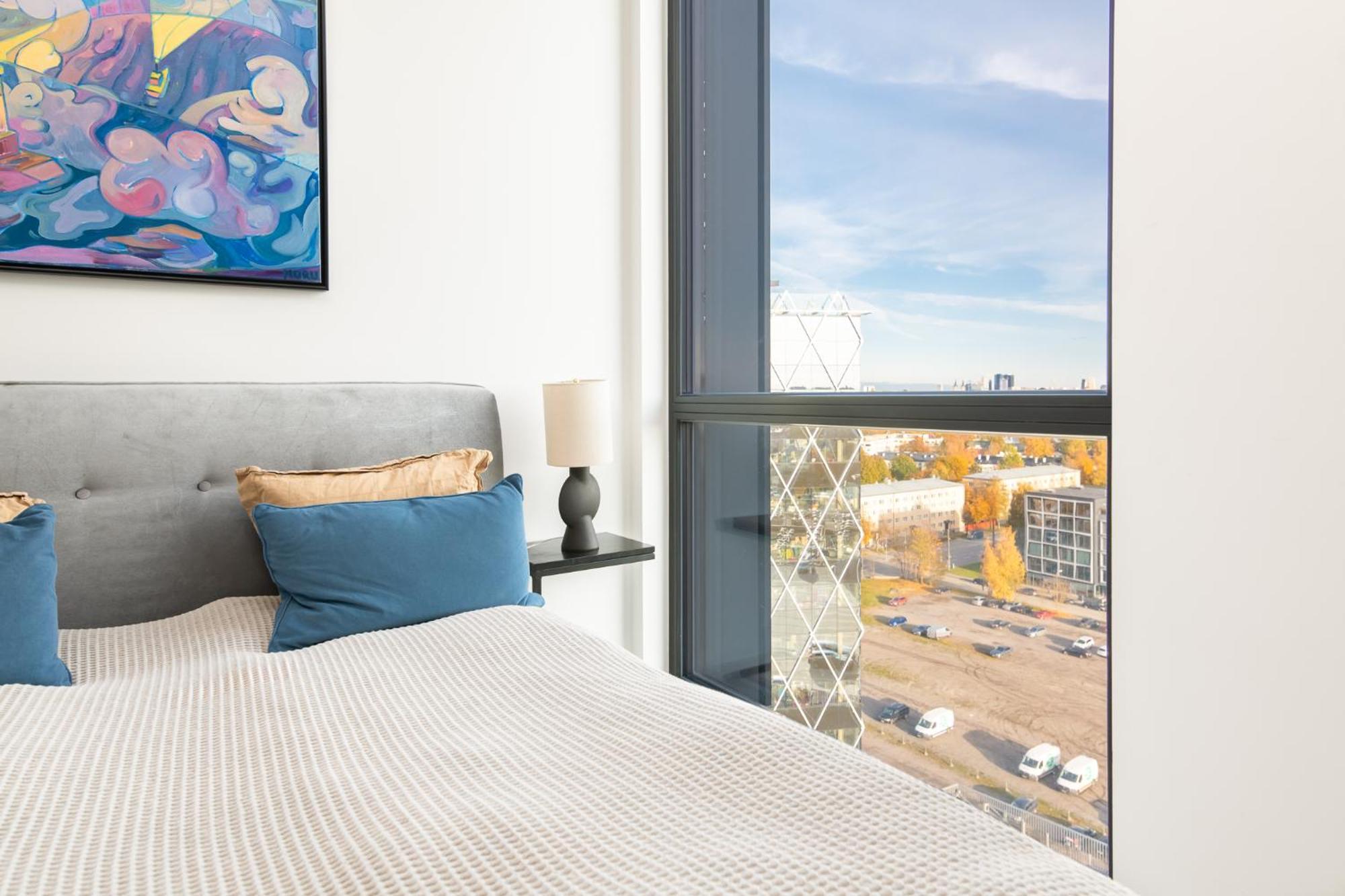 Woho Luxury Appartments Tallinn Eksteriør billede