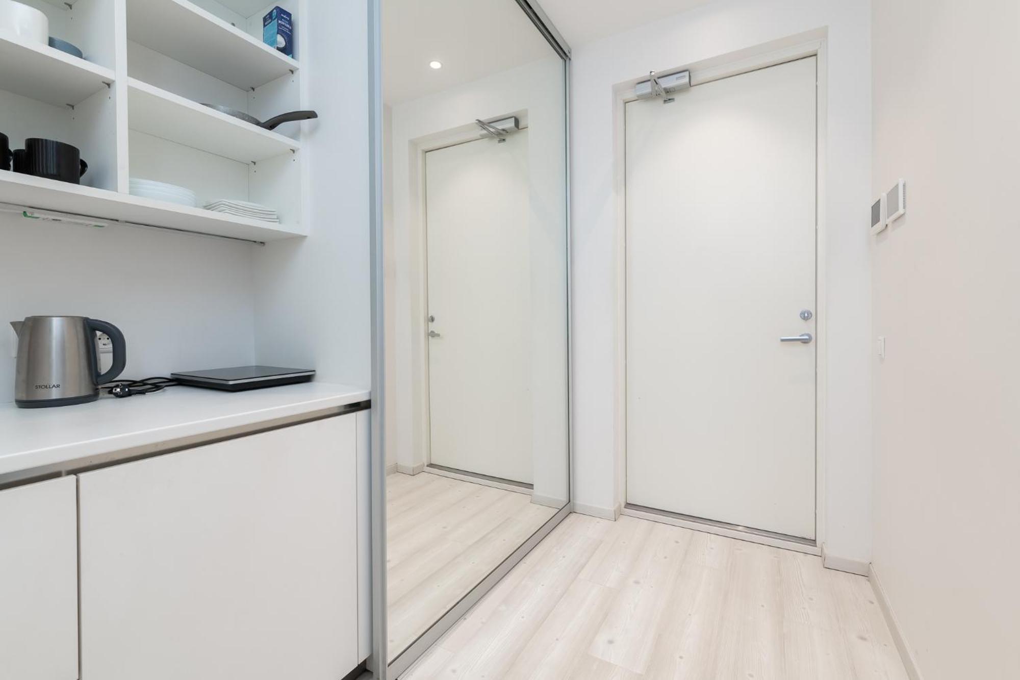 Woho Luxury Appartments Tallinn Eksteriør billede