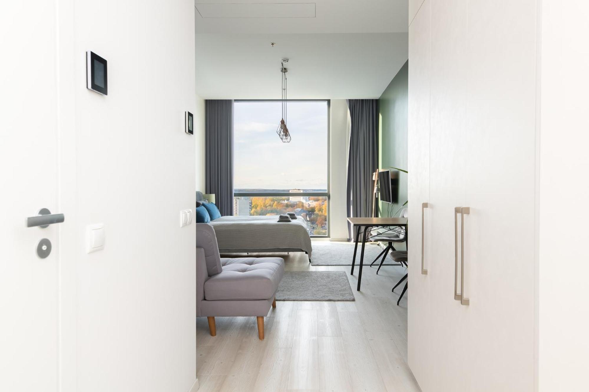 Woho Luxury Appartments Tallinn Eksteriør billede