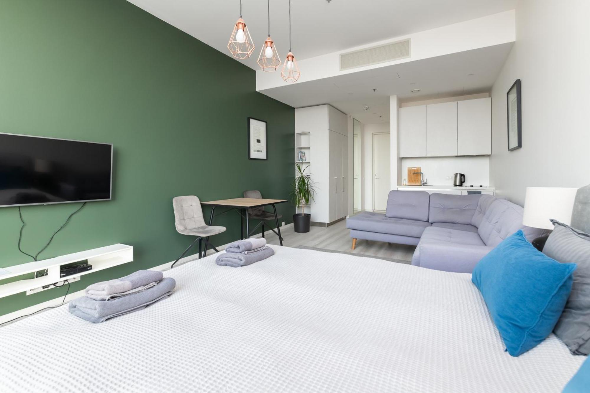 Woho Luxury Appartments Tallinn Eksteriør billede