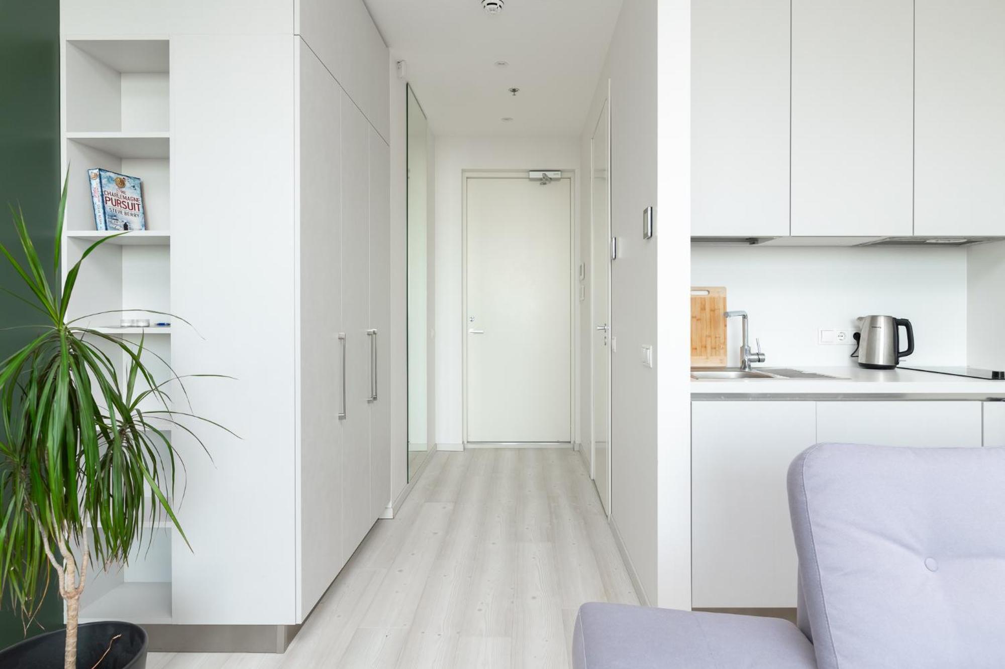 Woho Luxury Appartments Tallinn Eksteriør billede