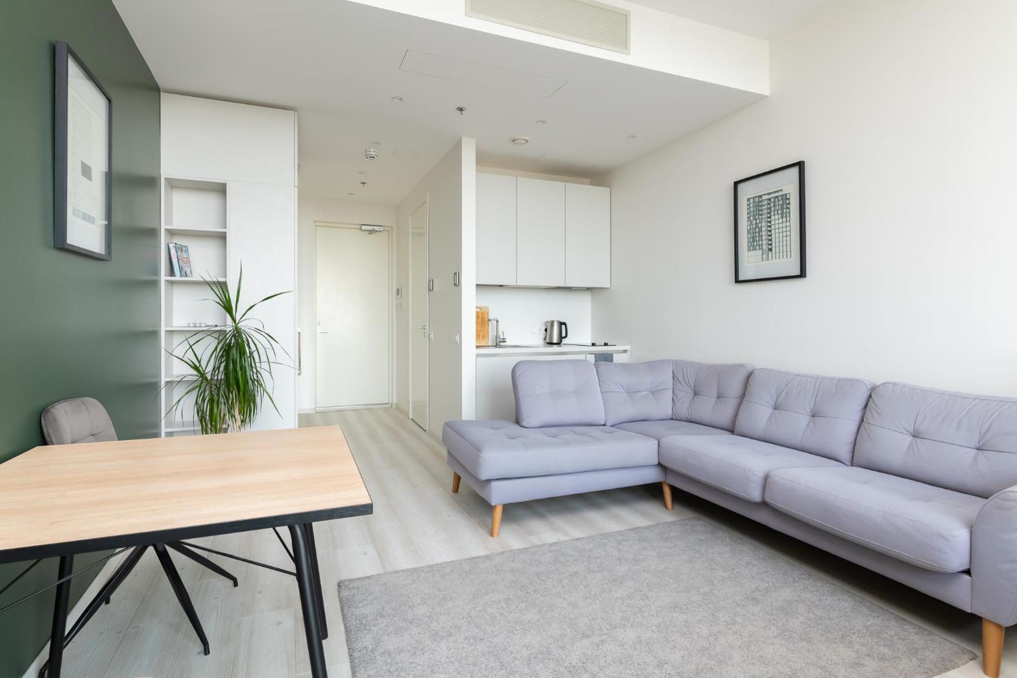 Woho Luxury Appartments Tallinn Eksteriør billede