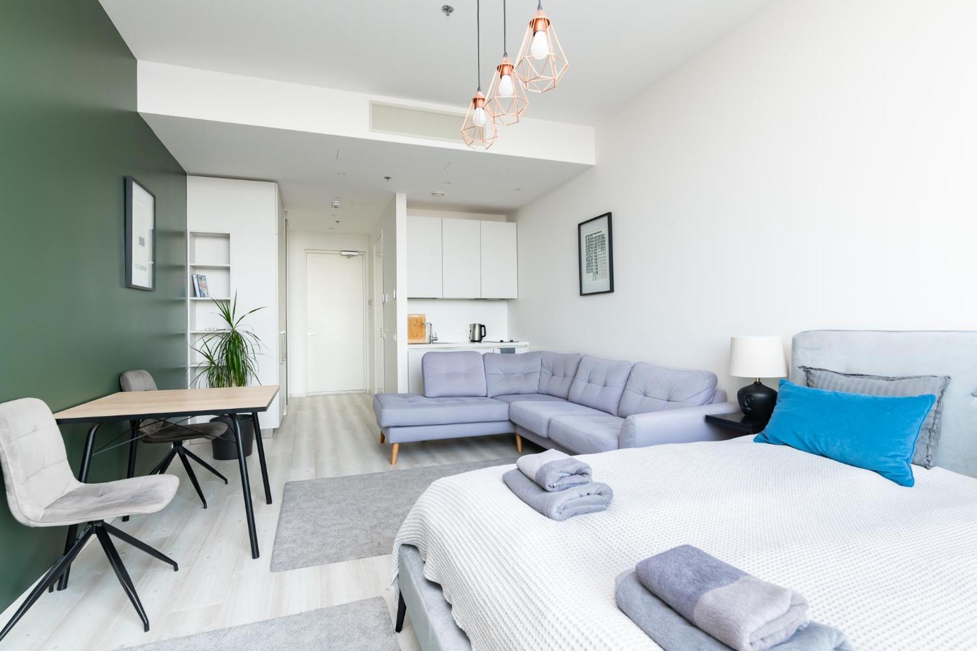 Woho Luxury Appartments Tallinn Eksteriør billede