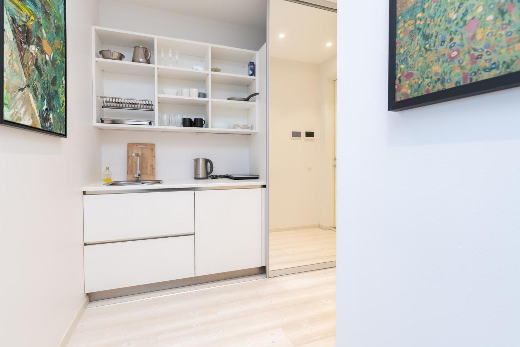 Woho Luxury Appartments Tallinn Eksteriør billede