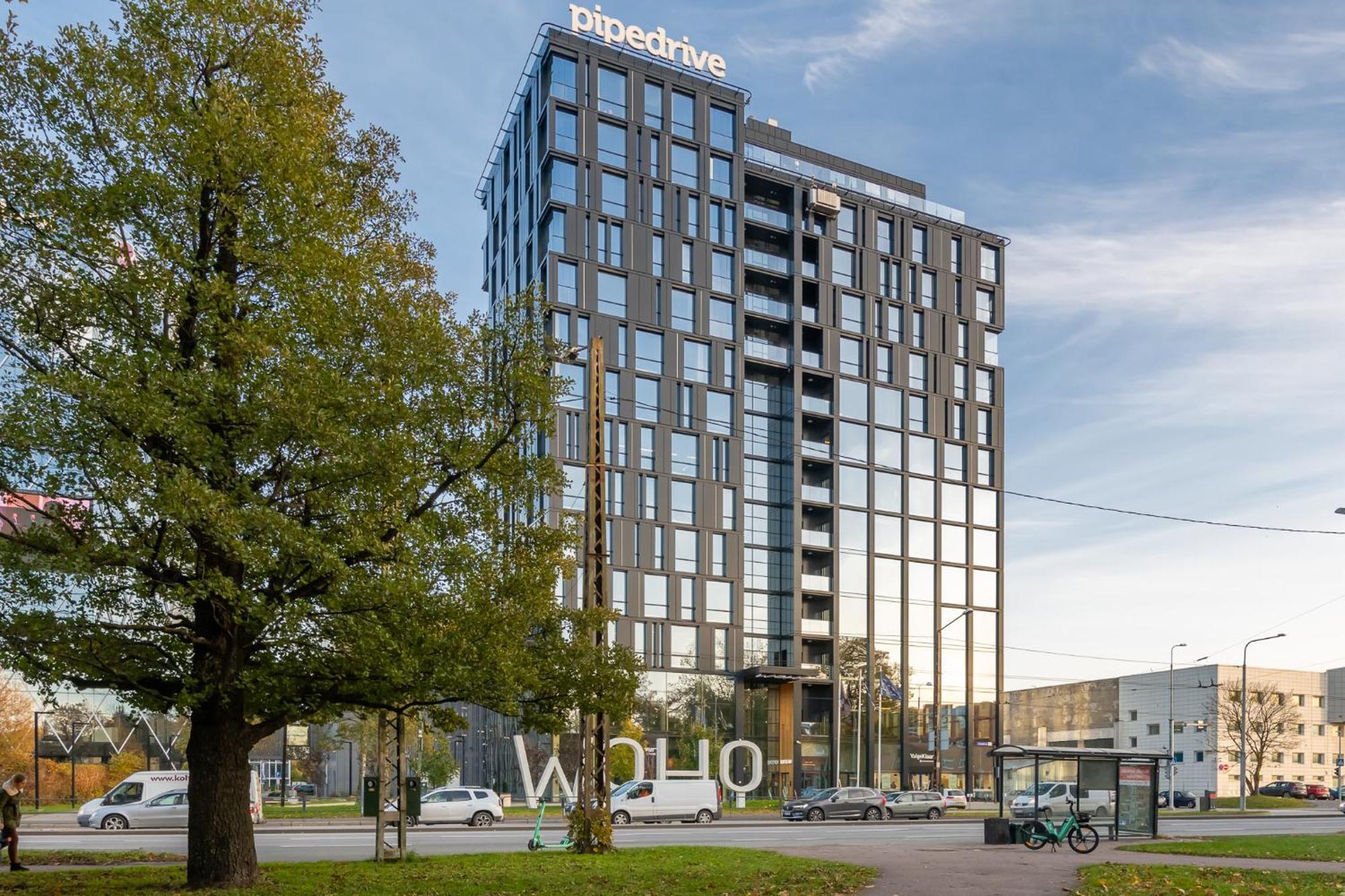 Woho Luxury Appartments Tallinn Eksteriør billede