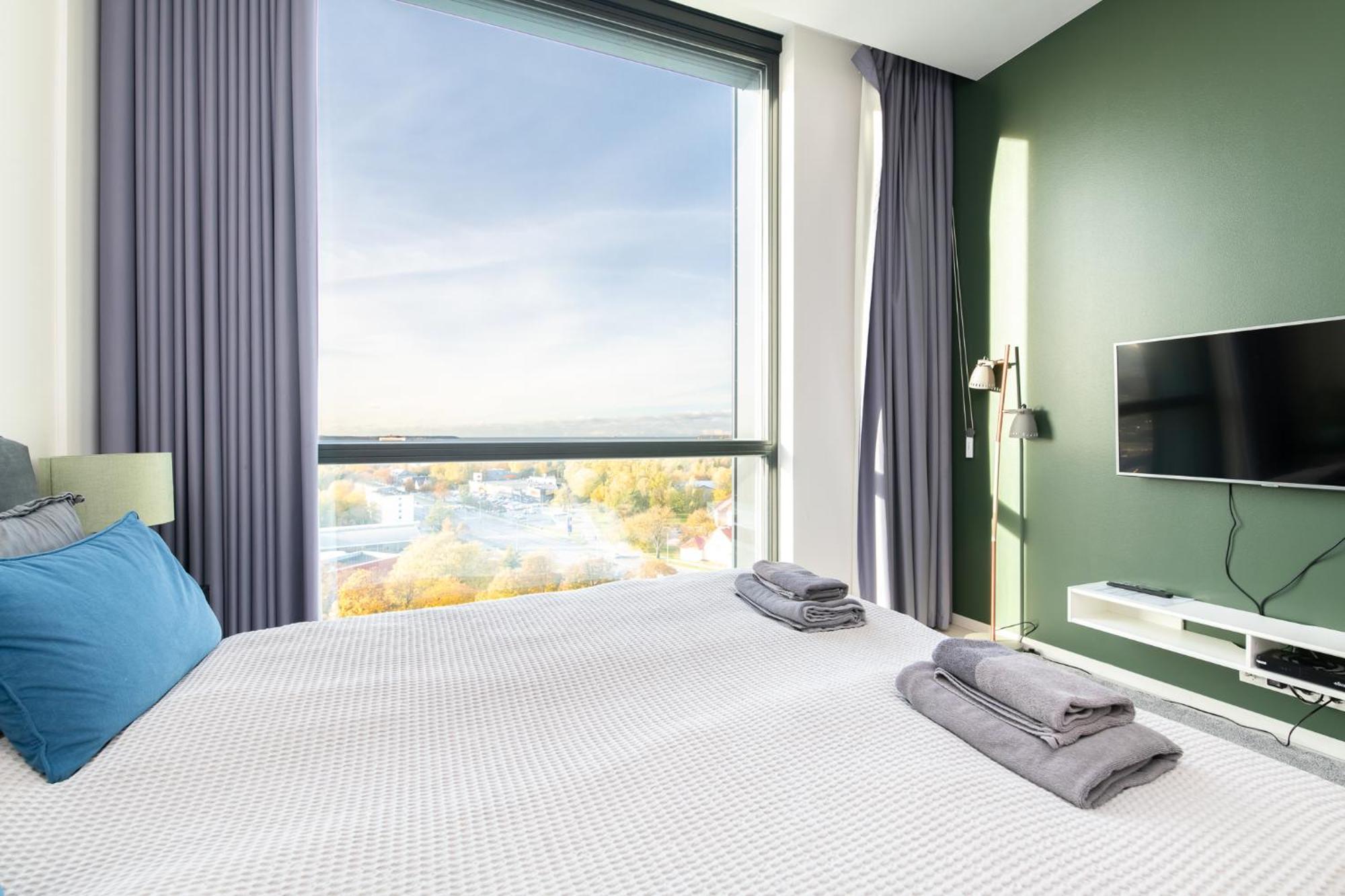 Woho Luxury Appartments Tallinn Eksteriør billede