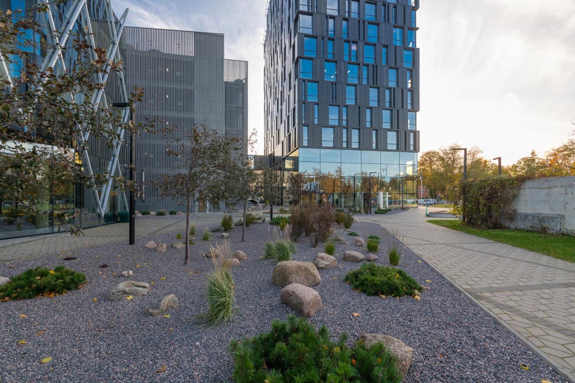 Woho Luxury Appartments Tallinn Eksteriør billede